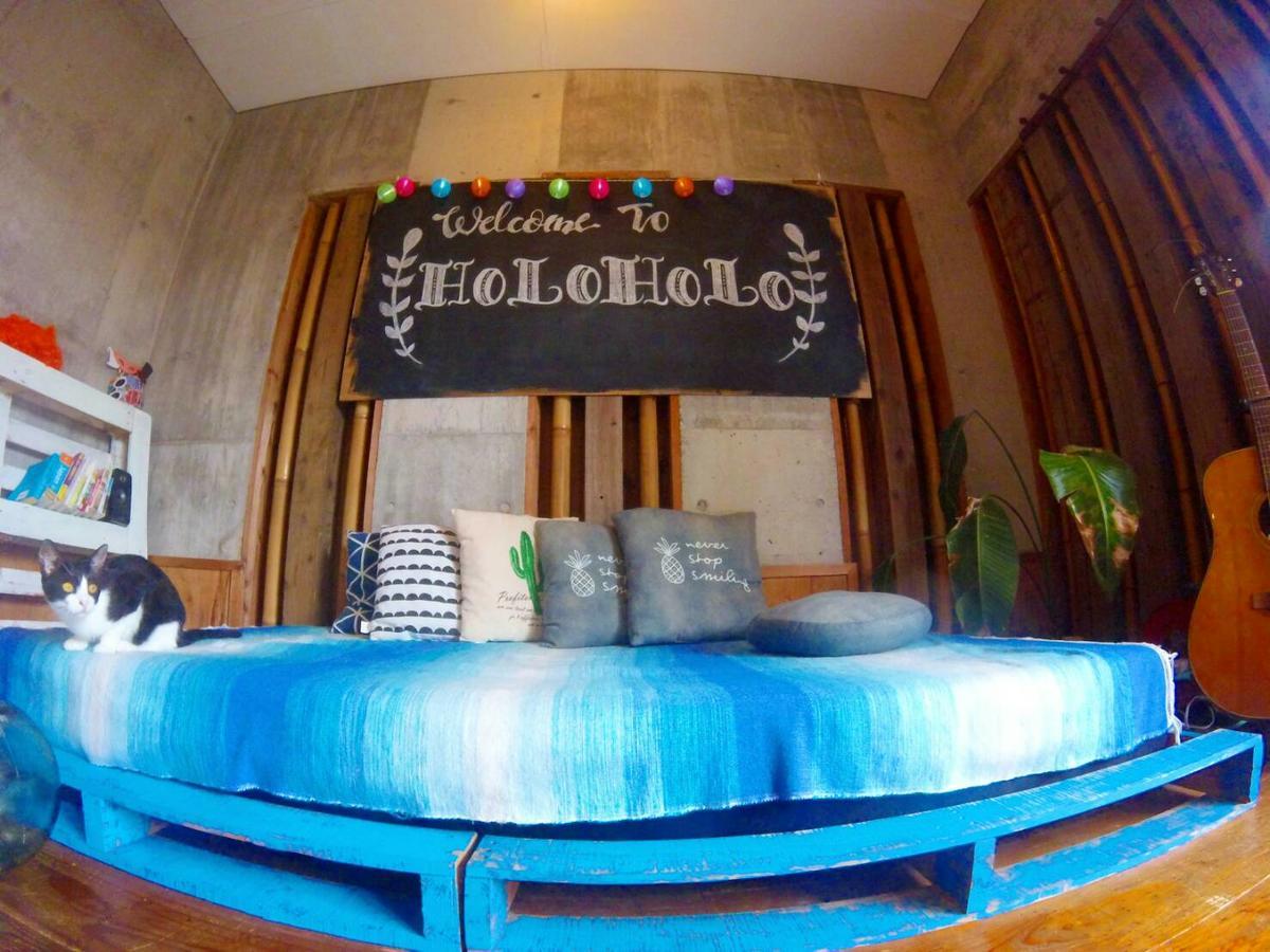 Guest House Holoholo Ishigakijima Ishigaki  المظهر الخارجي الصورة