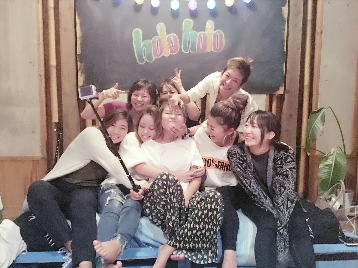 Guest House Holoholo Ishigakijima Ishigaki  المظهر الخارجي الصورة